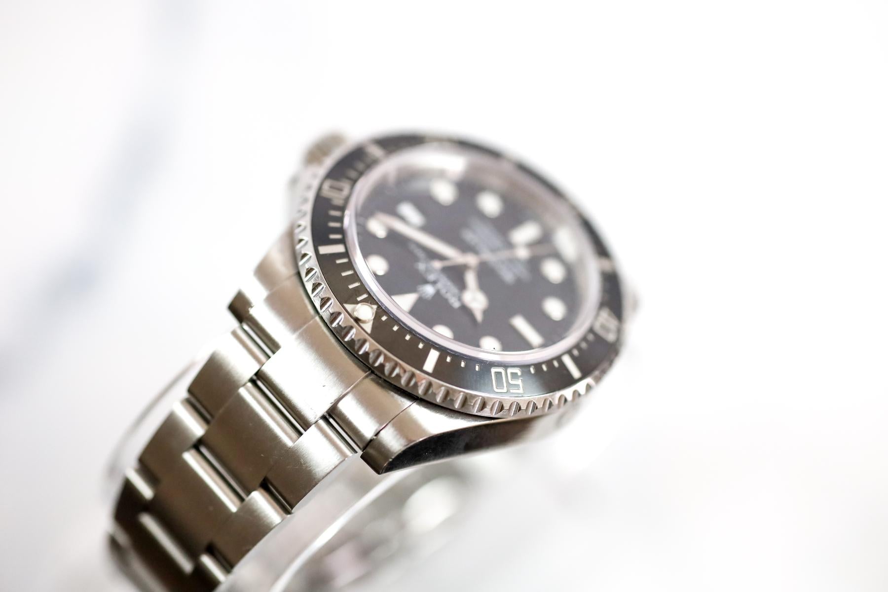 Rolex Sea-Dweller 4000 116600 
