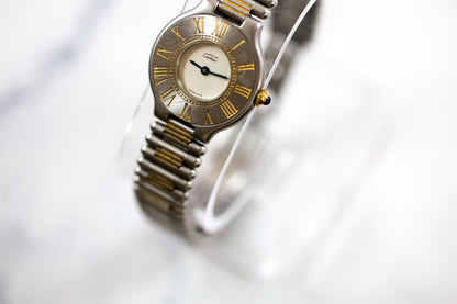 1990 Cartier Must De Cartier 21 1340