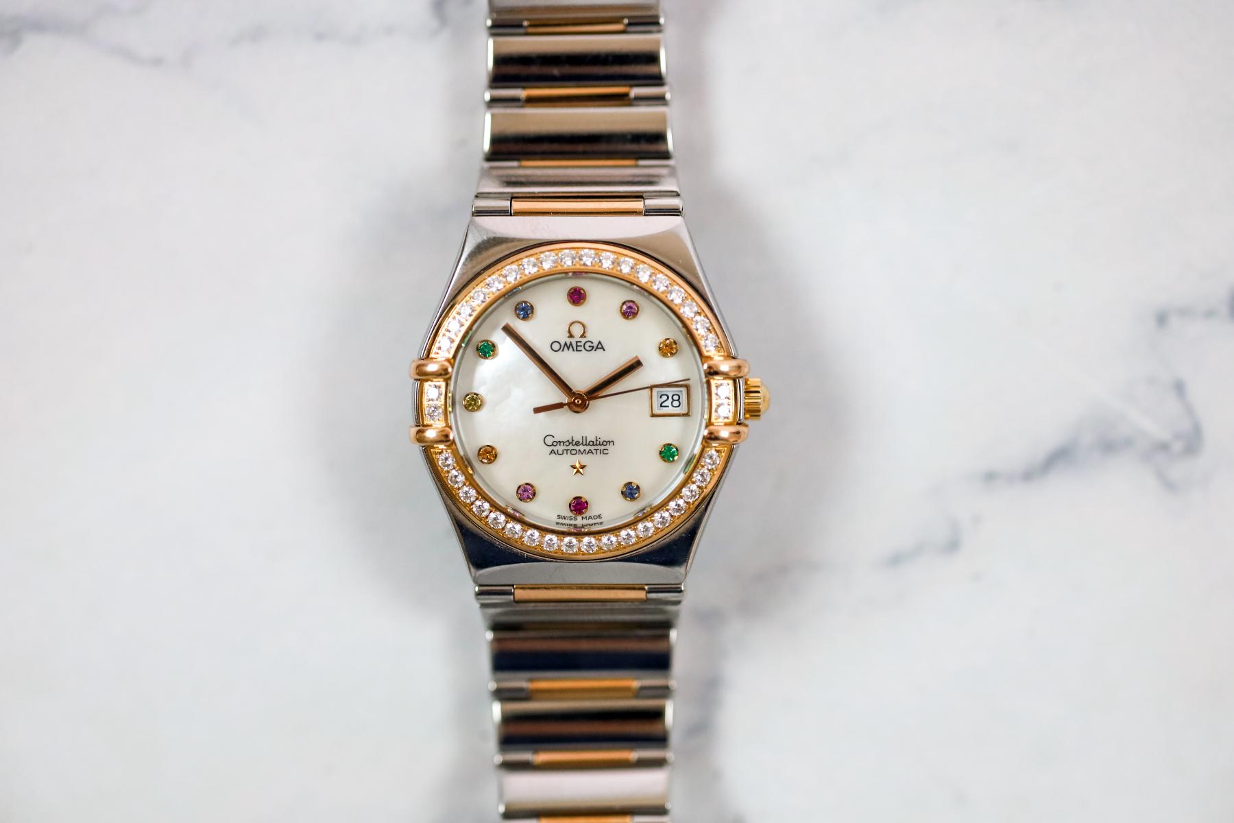 Omega Constellation 