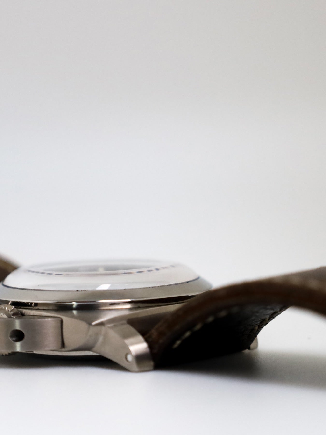 Panerai Luminor 1950 Left-Handed 8 Days Titanio PAM00368