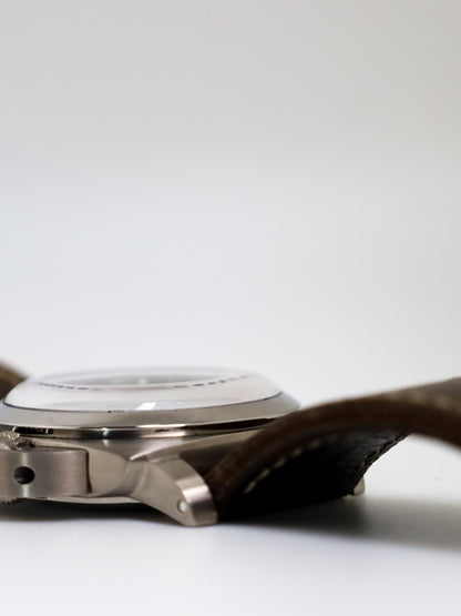 Panerai Luminor 1950 Left-Handed 8 Days Titanio PAM00368