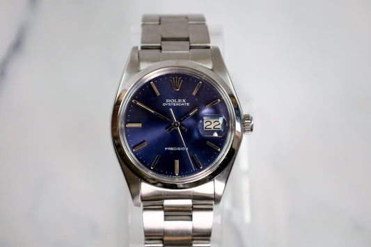 1975 Rolex Oyster Date 6694