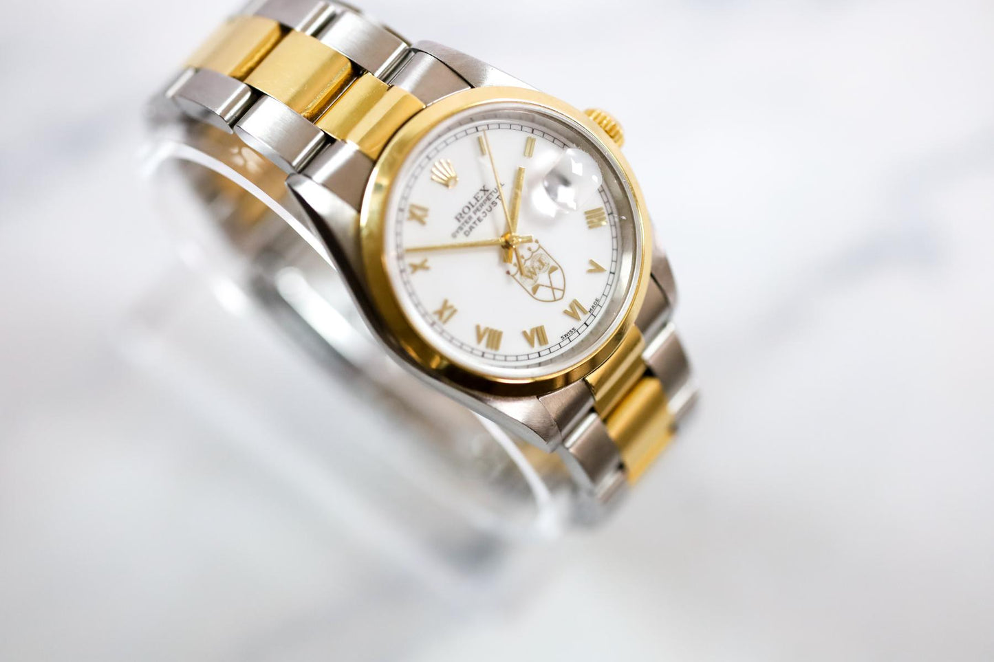 1996 Rolex Datejust 16203 "Nick Price"