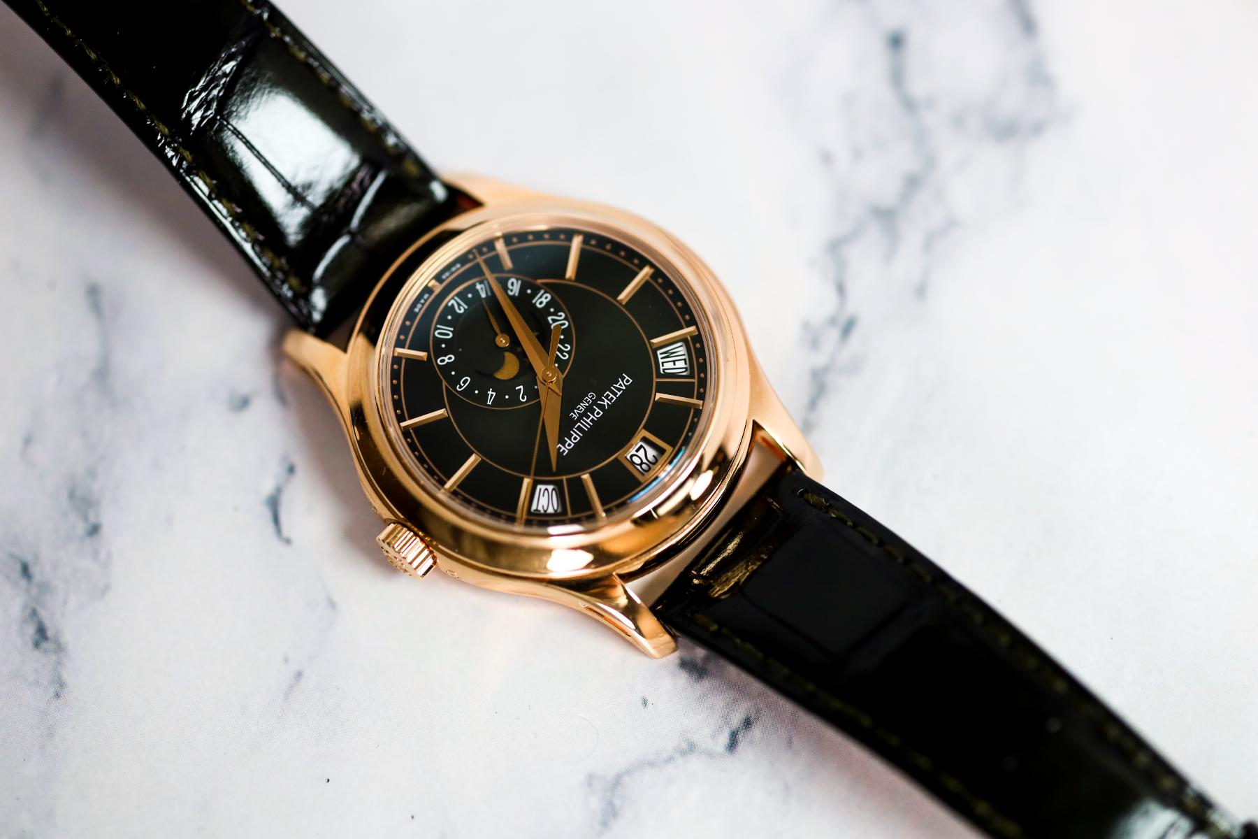 Patek Philippe Annual Calendar 5205R-011