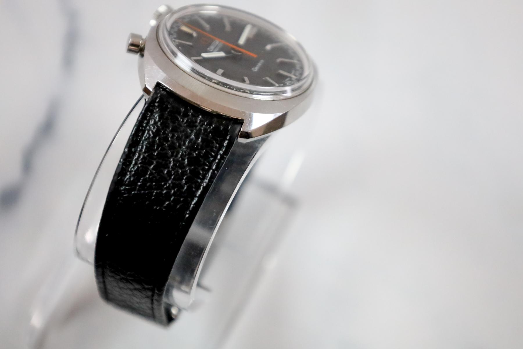 1967 Omega Chronostop 145.010