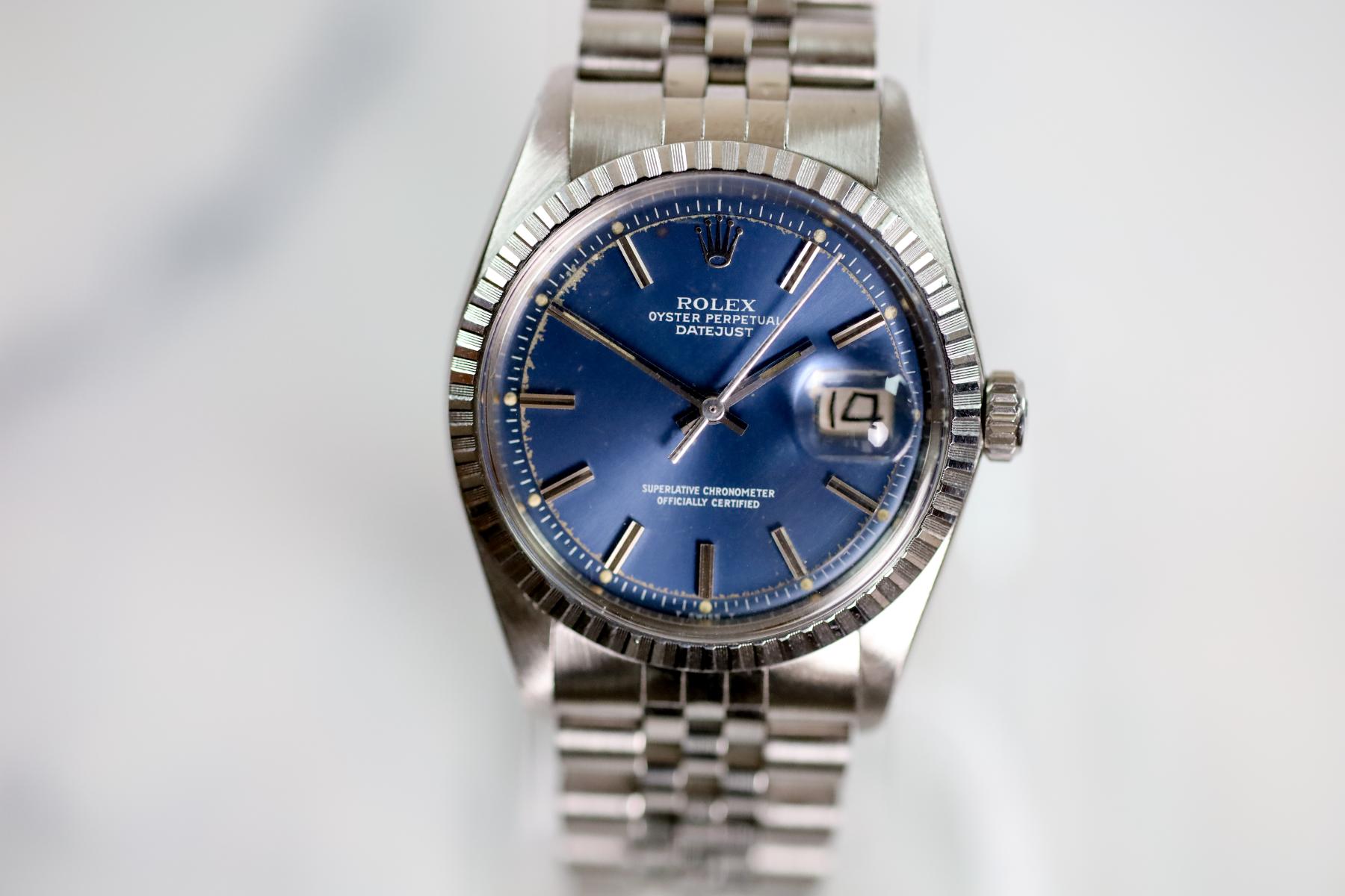 Rolex Datejust 1603
