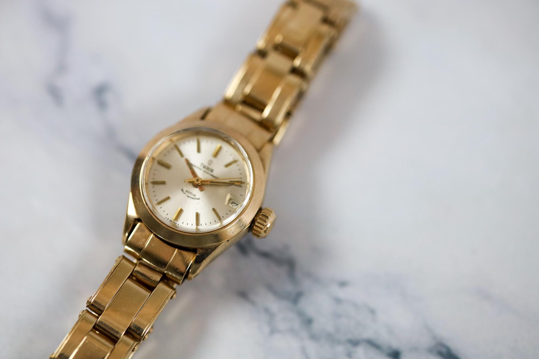 Tudor Princess Oysterdate 7576