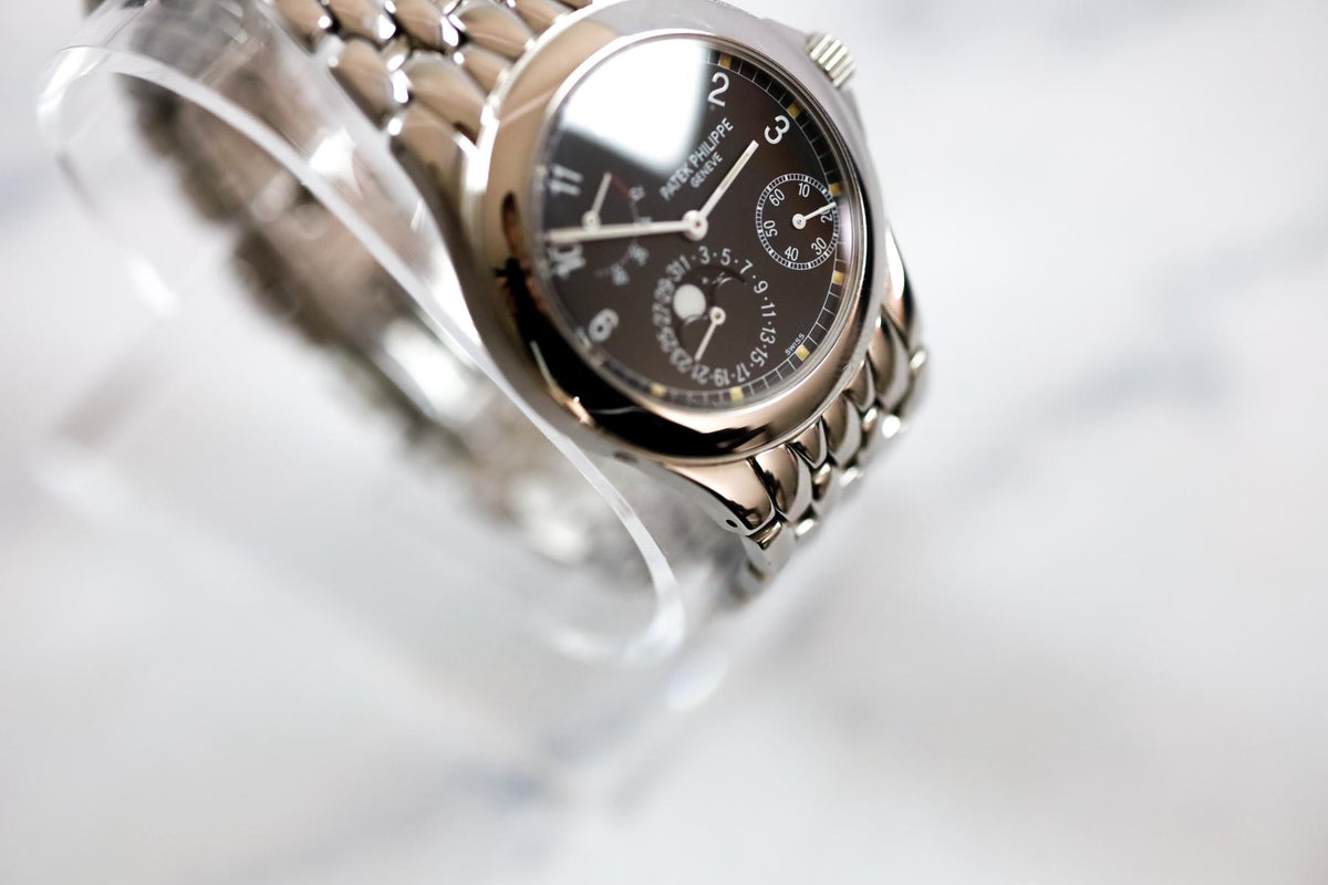 1999 Patek Philippe Neptune 5085/1A