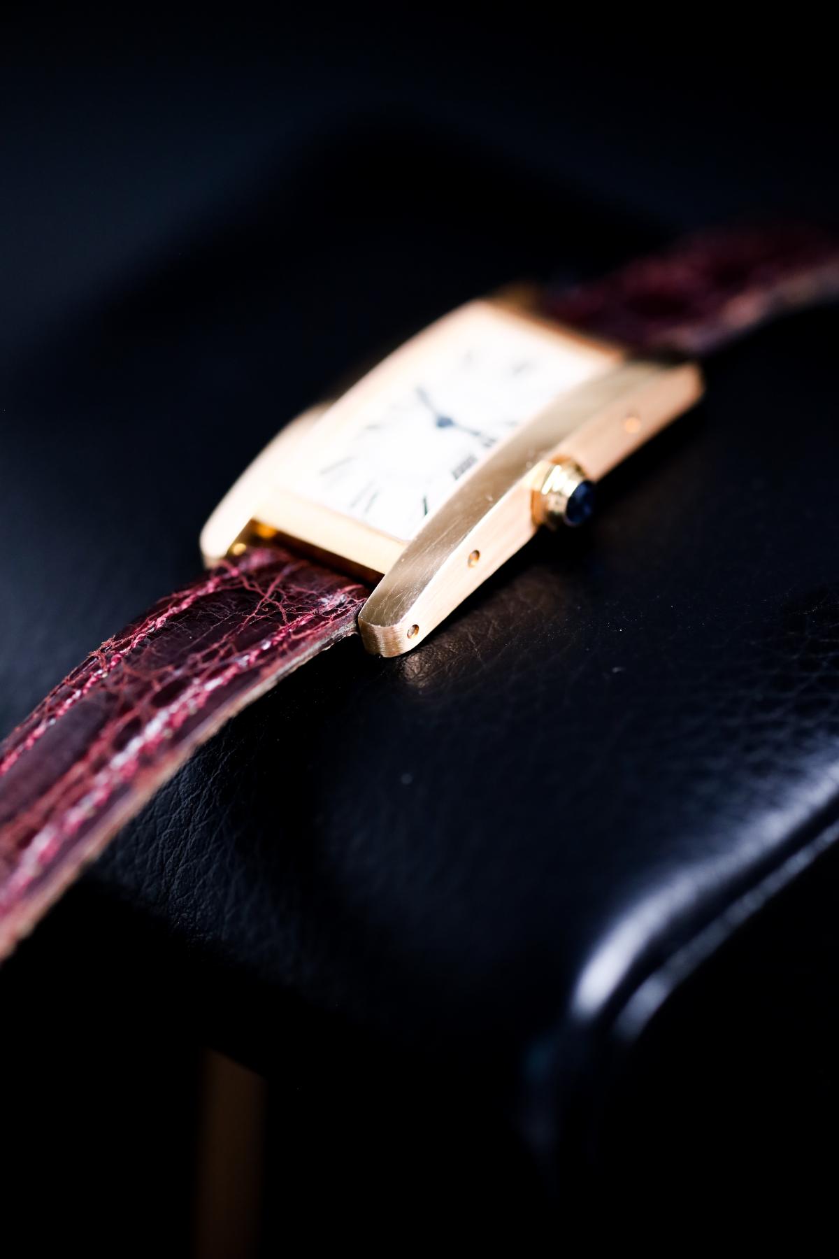 Cartier Tank  2503