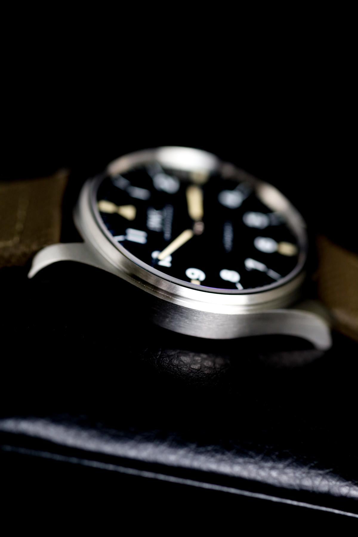 IWC Pilot Mark XVIII Tribute to Mark XI 40mm IW327007 - view 7