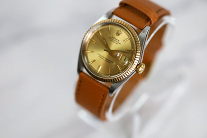 1974 Rolex Datejust 36 1601