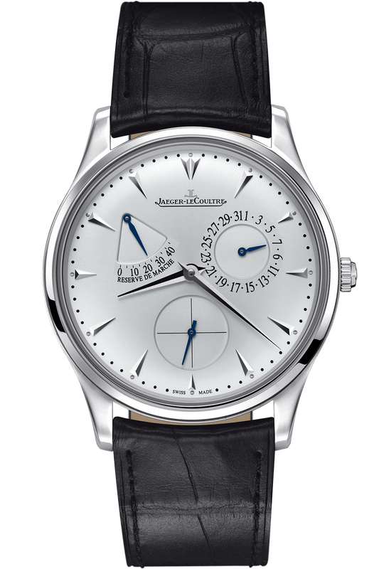 Jaeger-LeCoultre Master Ultra Thin Reserve de Marche