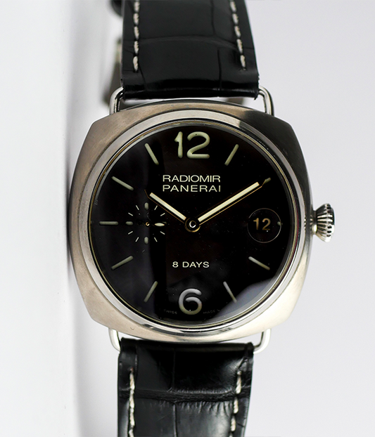 Panerai Radiomir Titanium 8 Days PAM00346