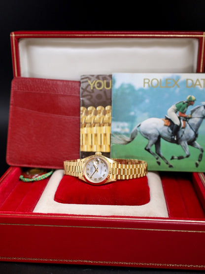 Rolex Lady-Datejust 69178