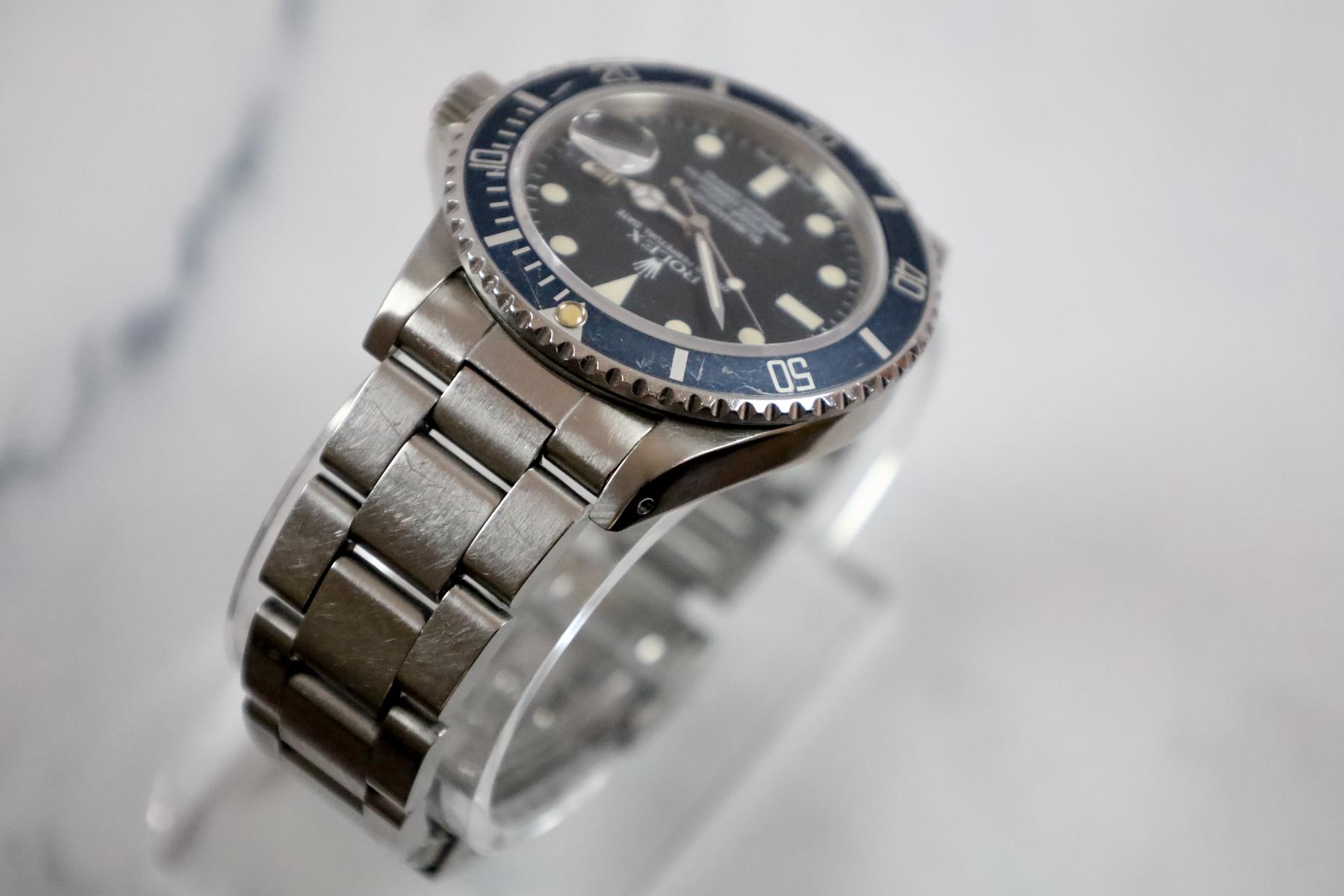 1982 Rolex Submariner 16800 