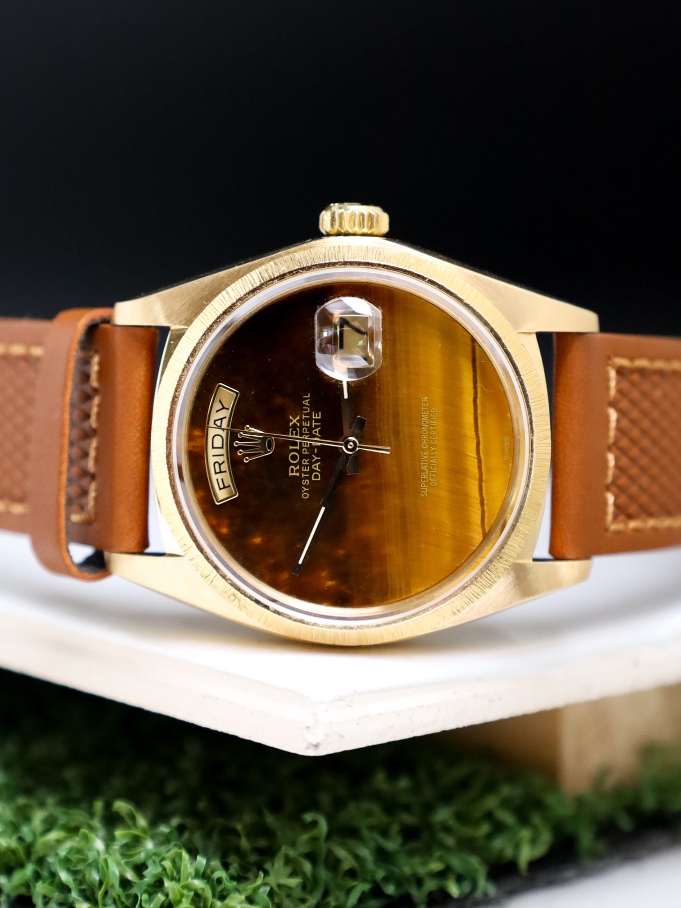 Rolex Day-Date 36 18078Gold