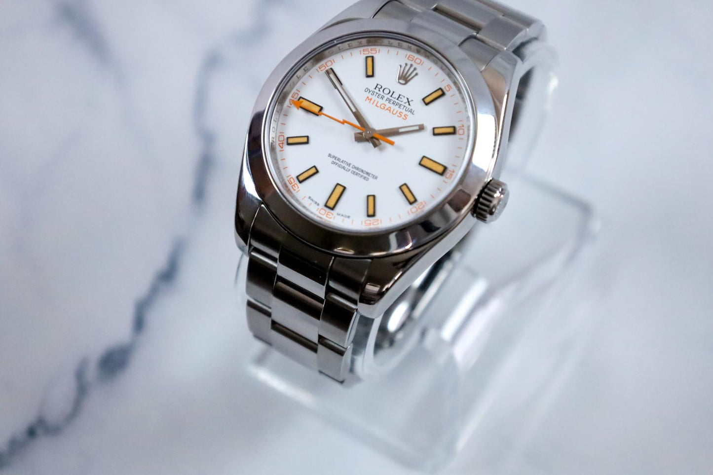 Rolex Milgauss 116400