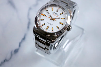 Rolex Milgauss 116400