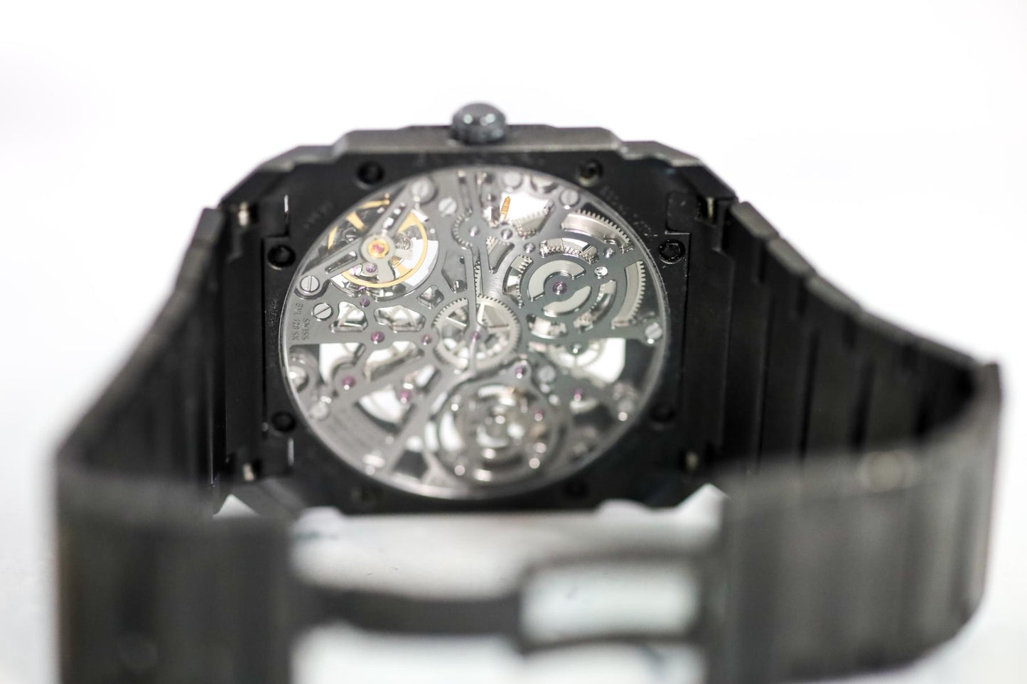 Bulgari Octo Finissimo 103126 Ceramic Skeleton