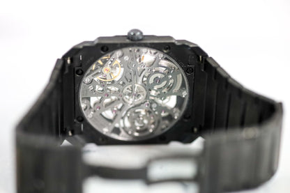 Bulgari Octo Finissimo 103126 Ceramic Skeleton