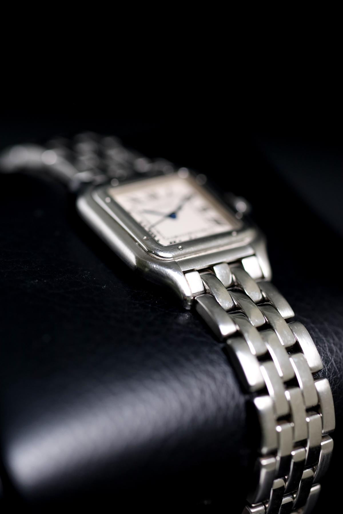 90's Cartier Panthère W25054P5
