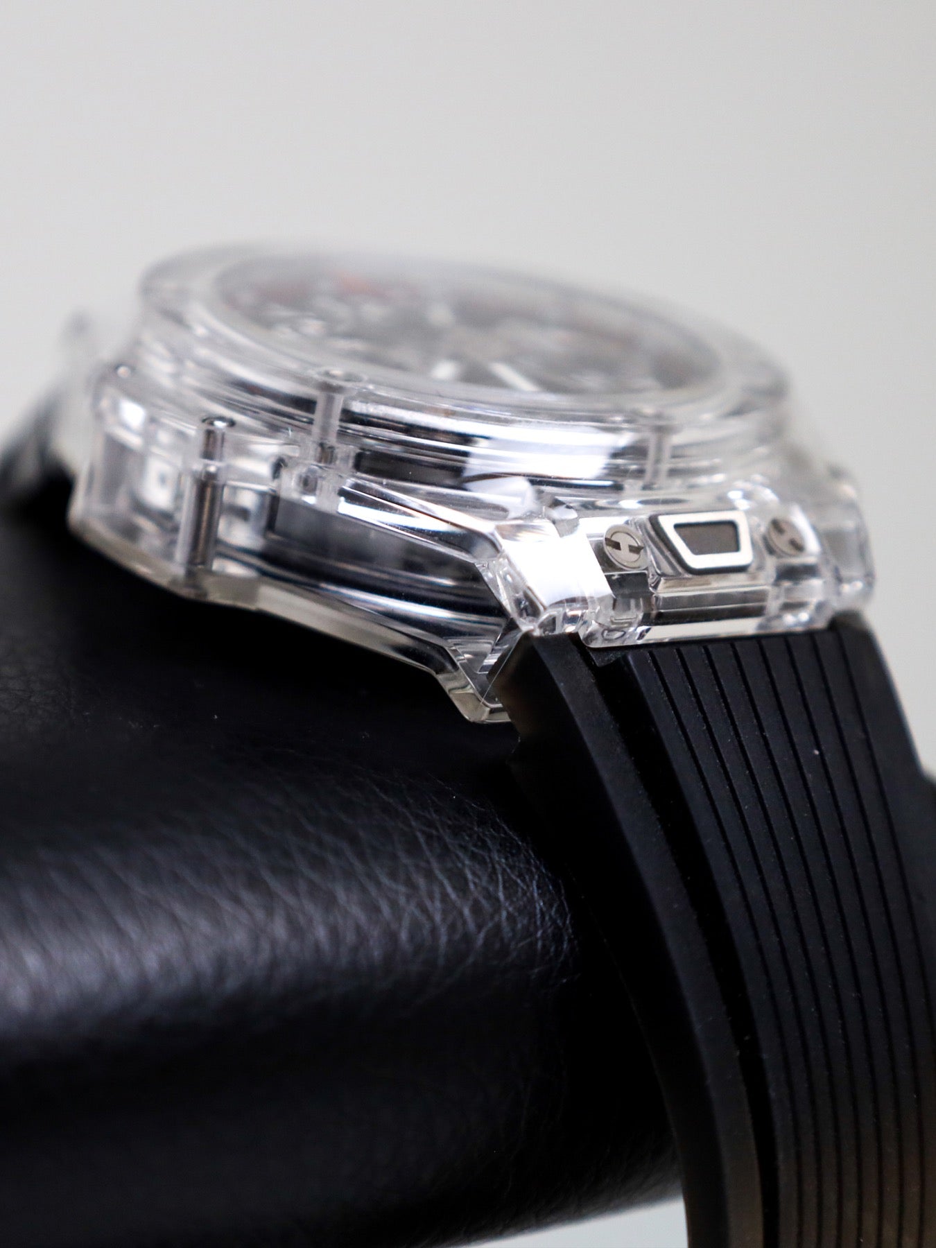 Hublot Big Bang Unico Magic Sapphire 411.JX.1170.RX