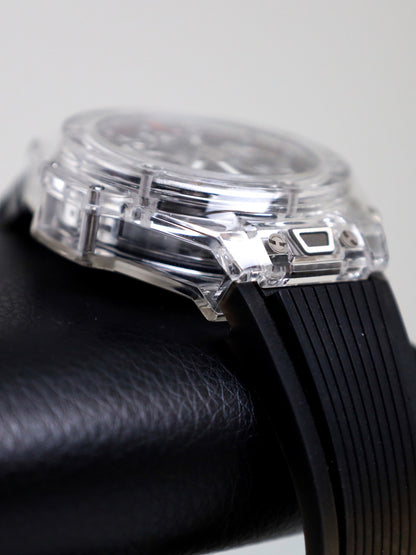 Hublot Big Bang Unico Magic Sapphire 411.JX.1170.RX