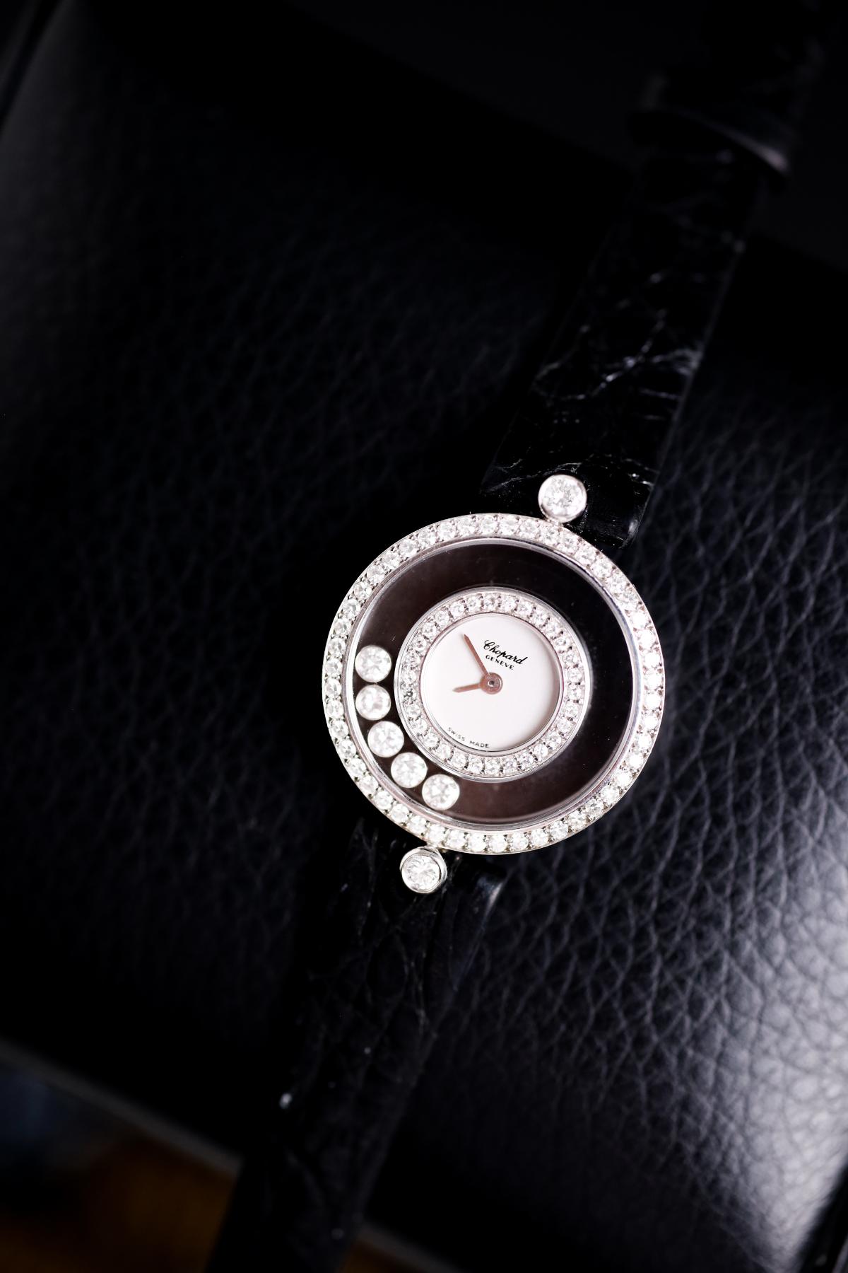 Chopard Happy Diamonds 4097