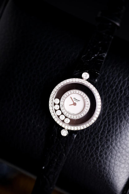 Chopard Happy Diamonds 4097