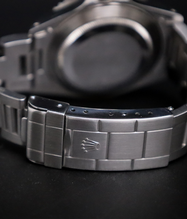 1991 Rolex Submariner date 16610