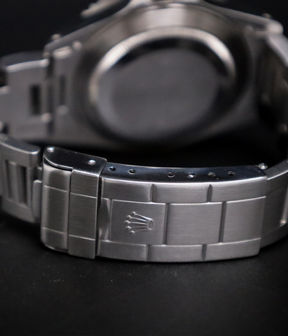 1991 Rolex Submariner date 16610