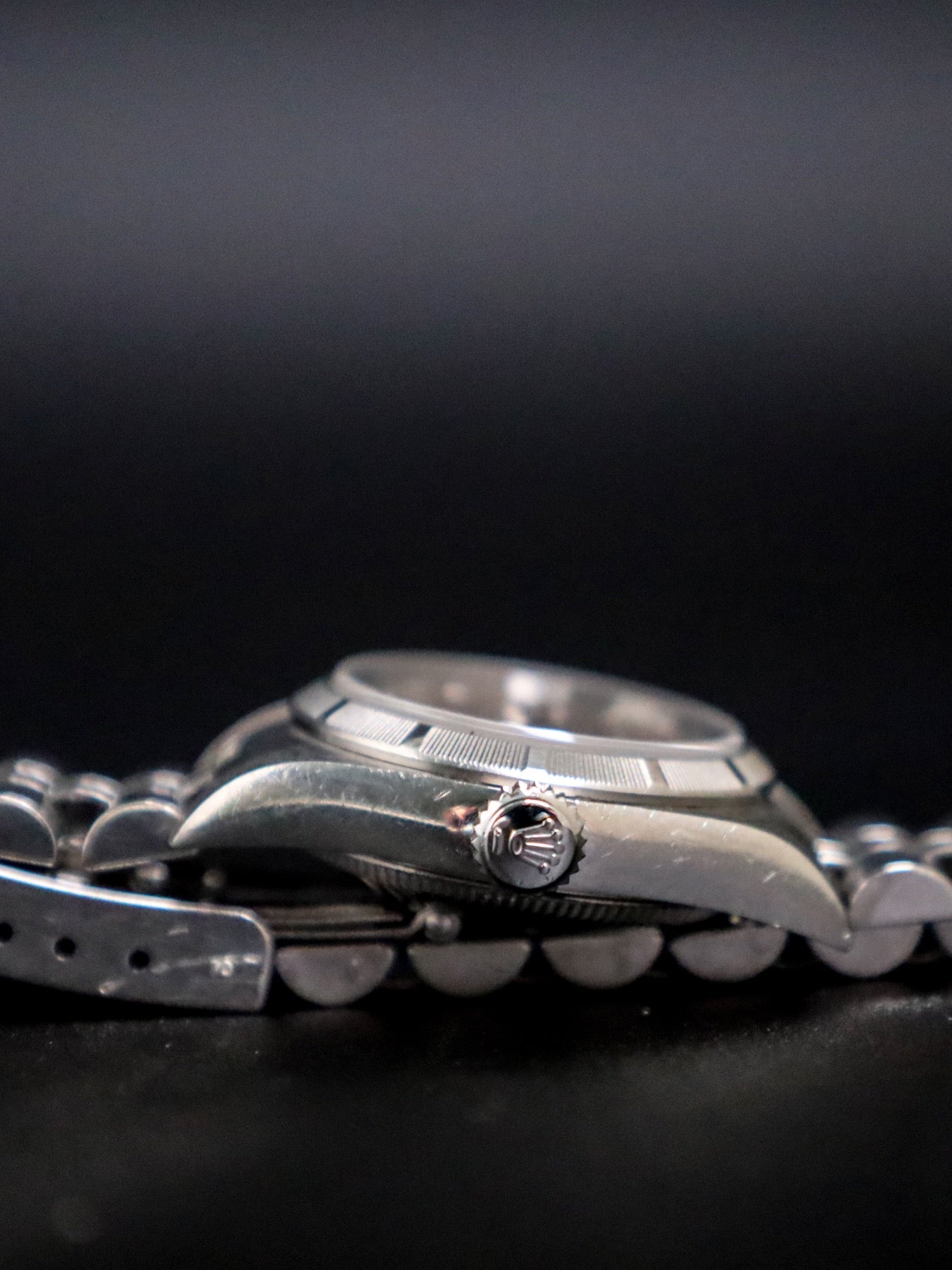 Rolex Oyster Perpetual 26 67230 Silver