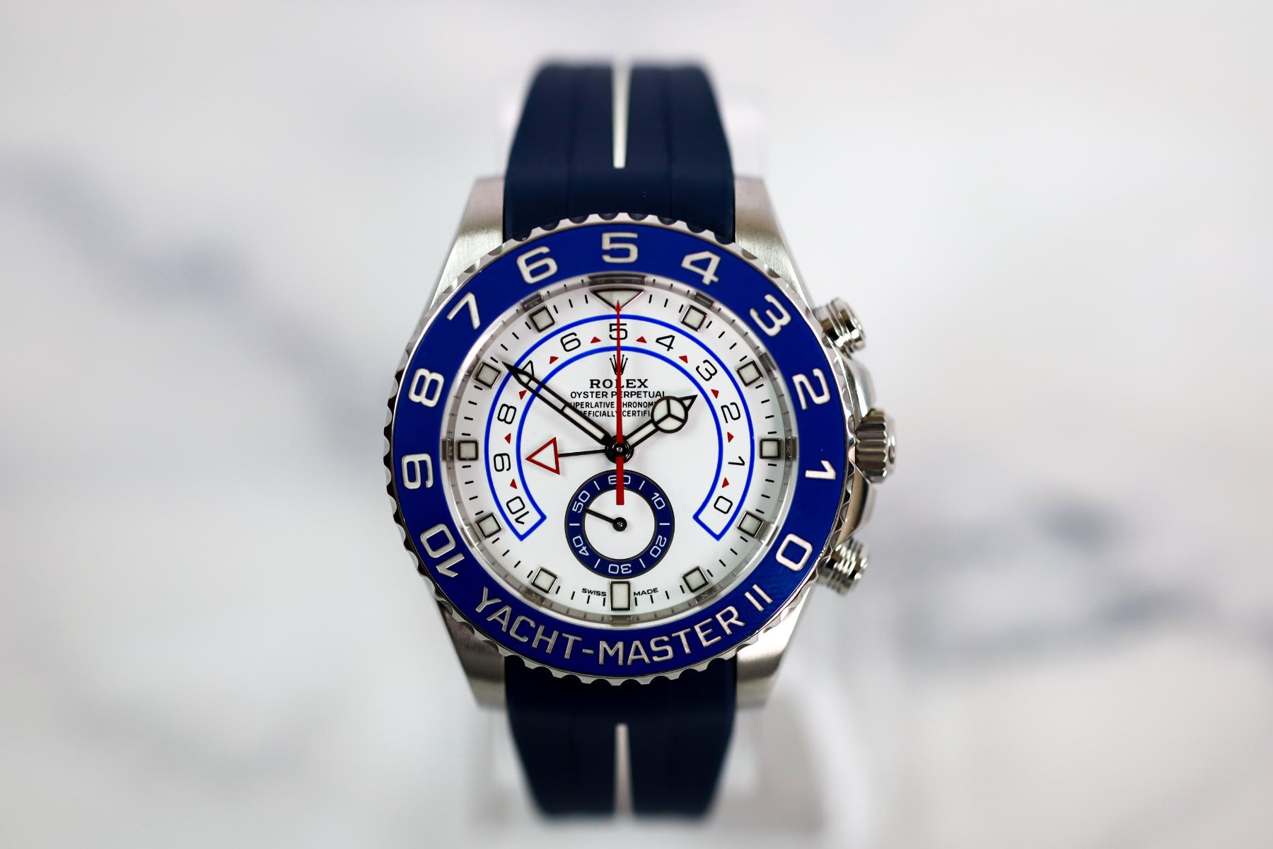 Rolex Yacht-Master II 116680
