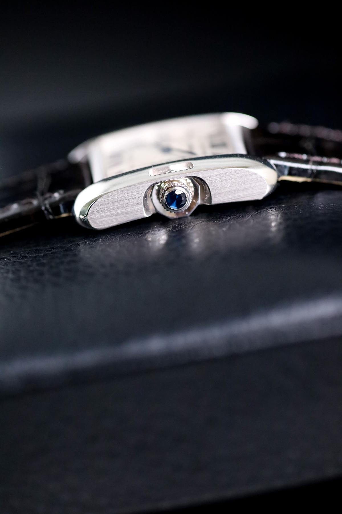 Cartier Tank Anglaise W5310029