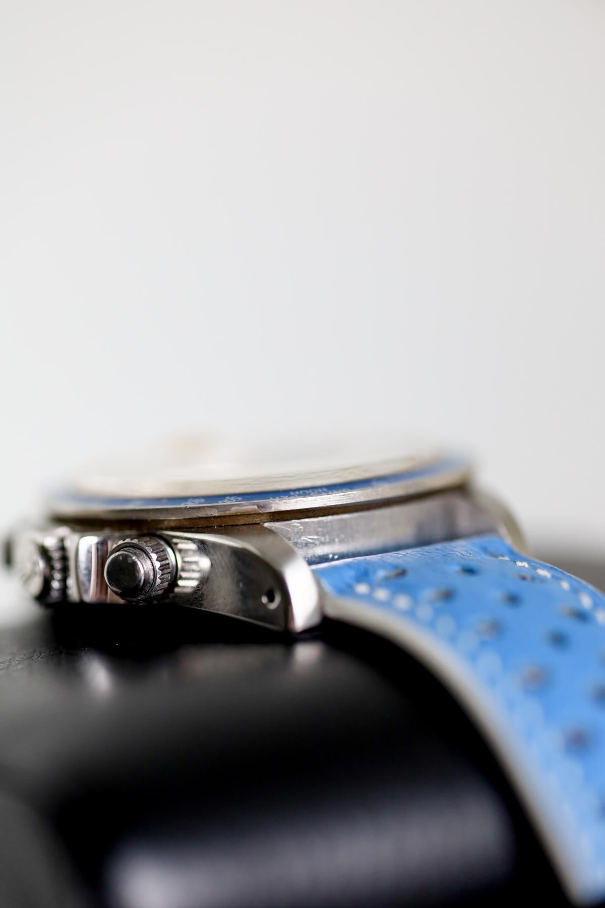 Tudor Monte Carlo Chronograph 7149 (1972) - view 6