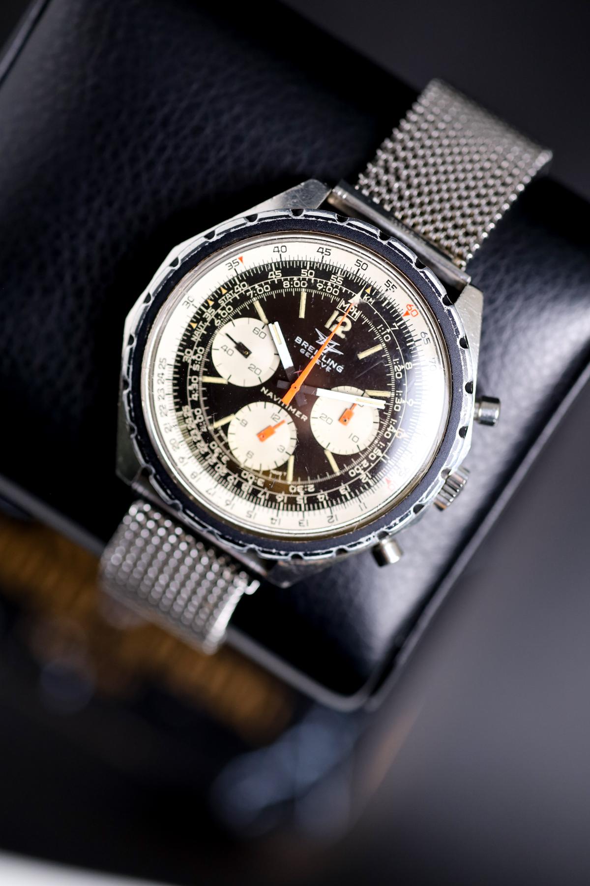 60's-70's Breitling Navitimer 816