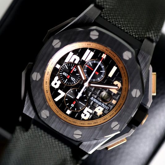 Audemars Piguet Royal Oak Offshore The Legacy Arnold 26378IO - NW Timepieces