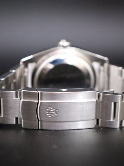 Rolex Oyster Perpetual 36 116000 Black