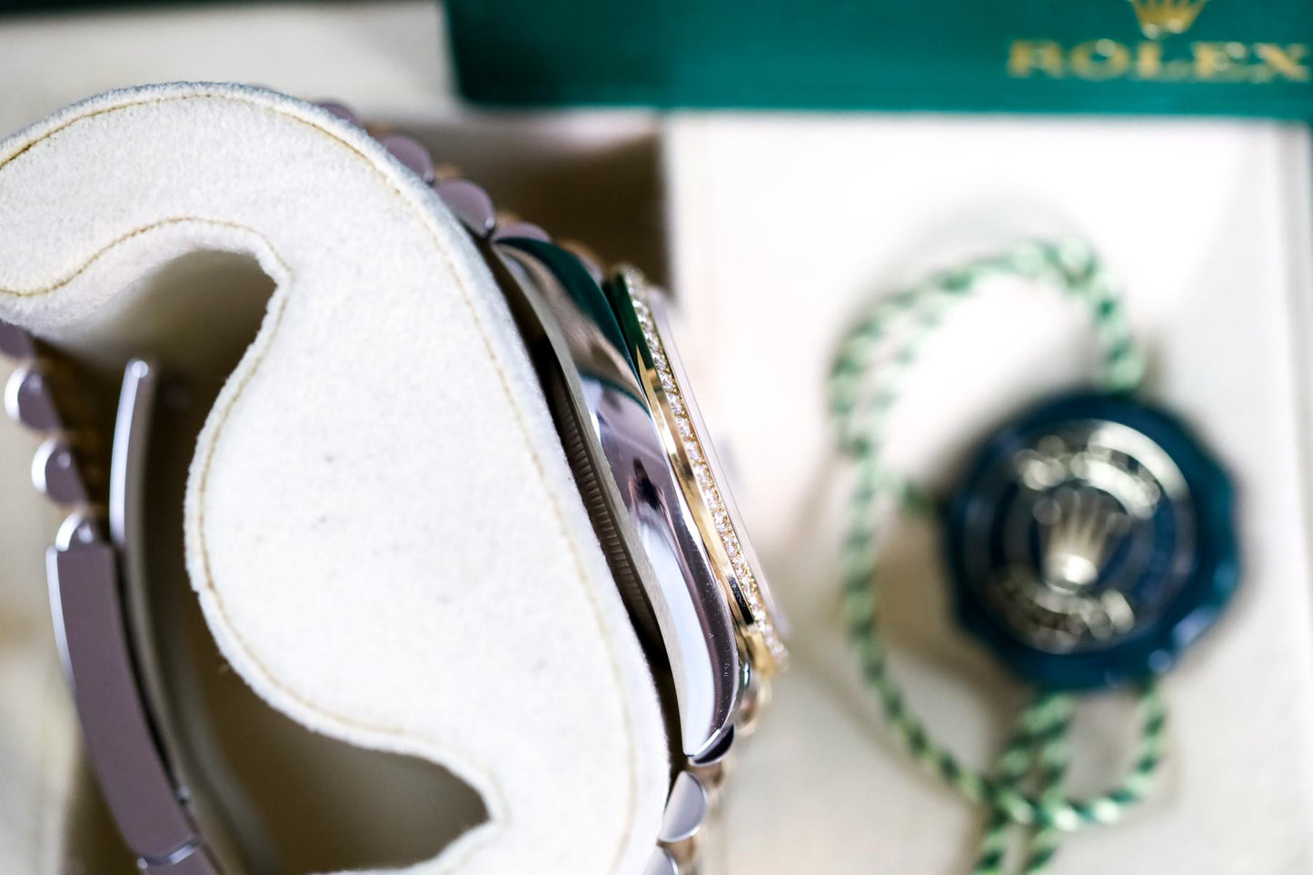 2026 Rolex Datejust 36 126283RBR
