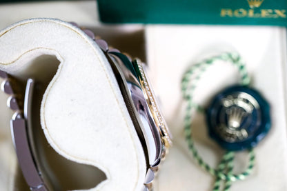 2026 Rolex Datejust 36 126283RBR