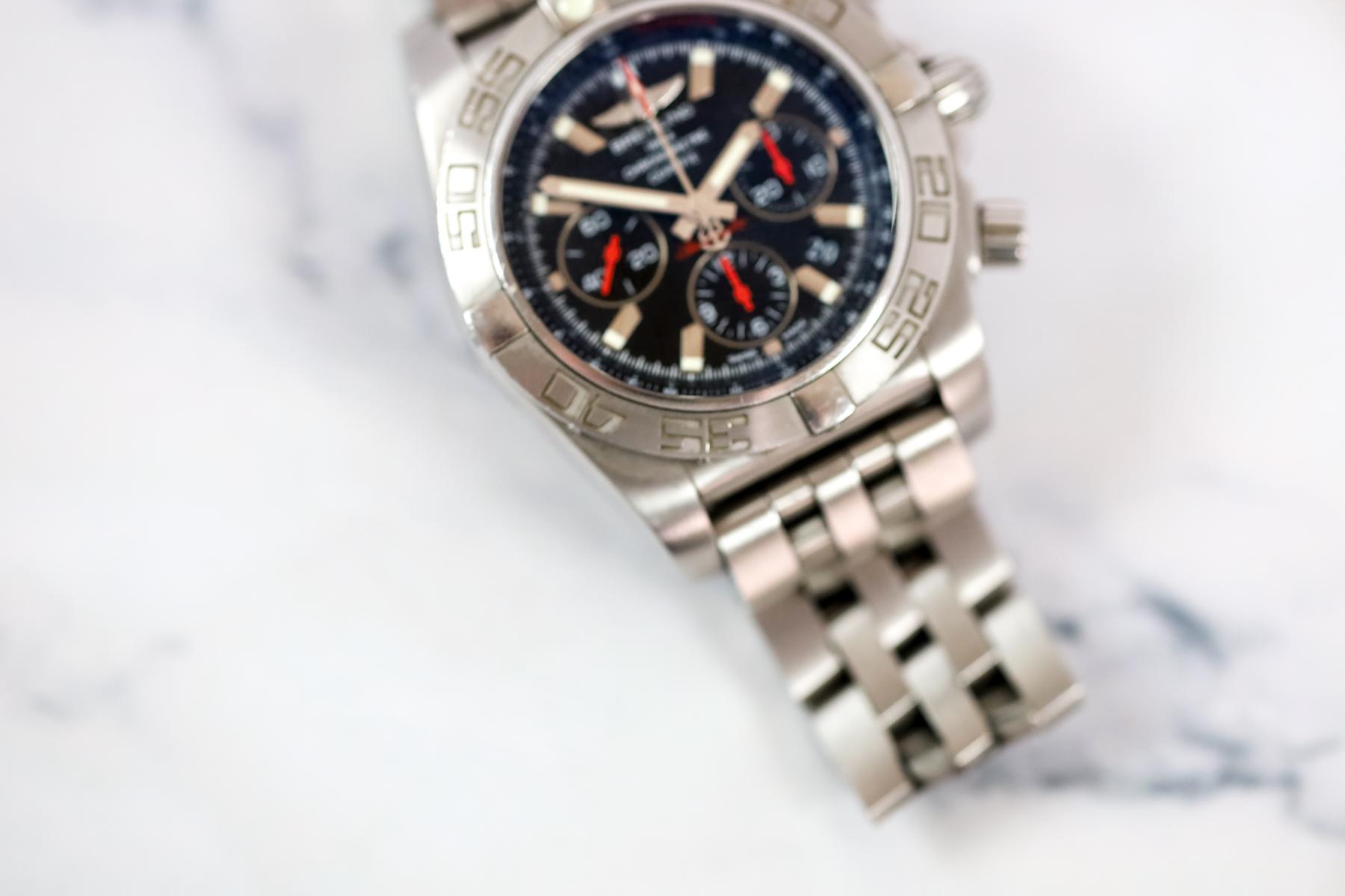 Breitling Chronomat AB011110/BA50