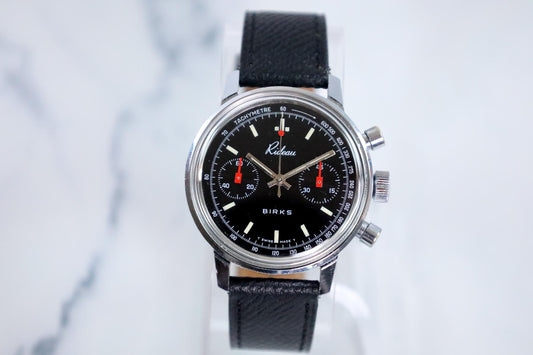 1950's-1960's Birks Chronograph