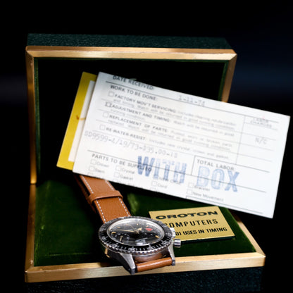 Croton Aviator Sea-Diver Chronograph - view 8