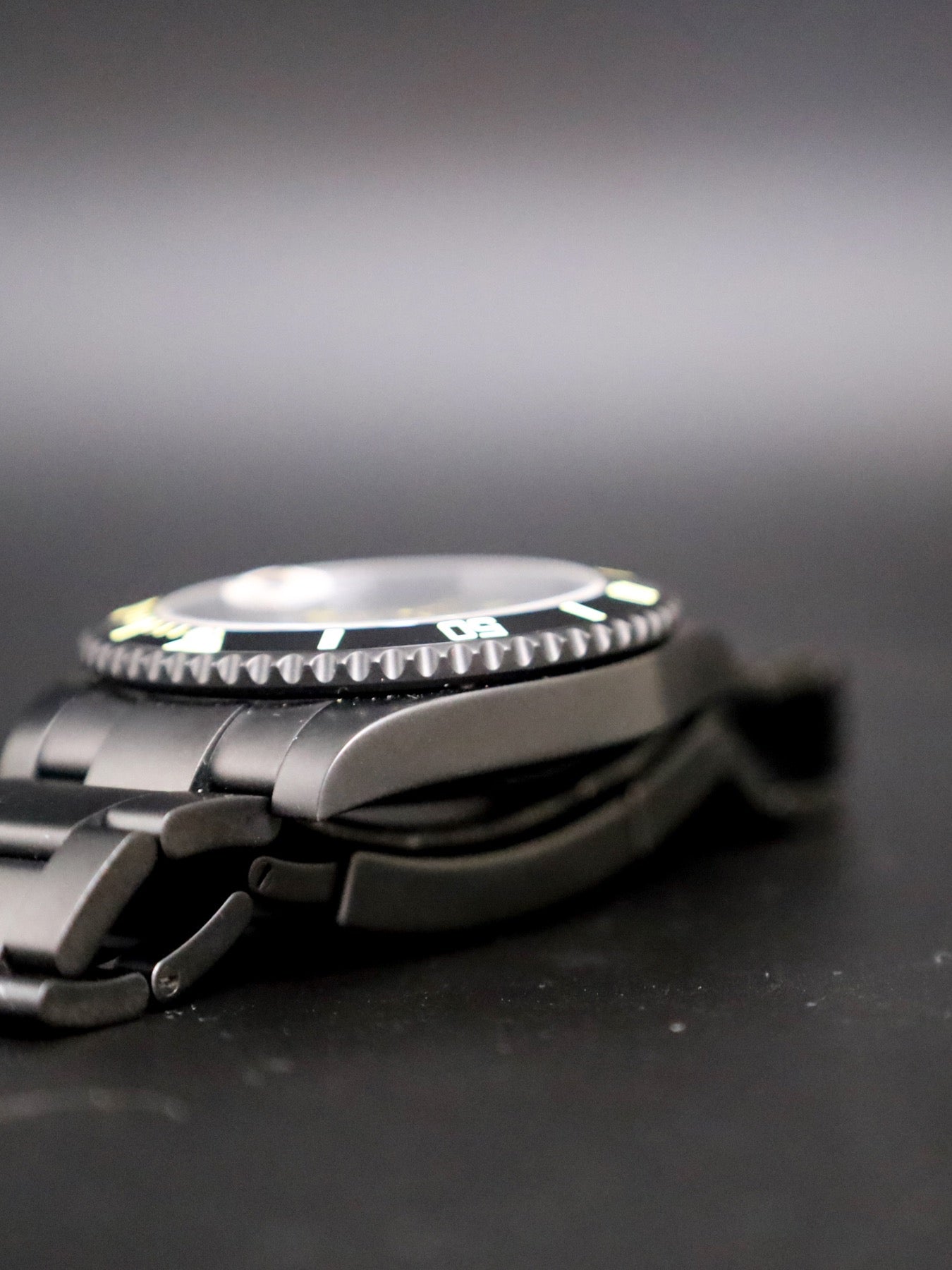 Rolex Submariner Date VENOM "Who Cares"? 116610LNBlack