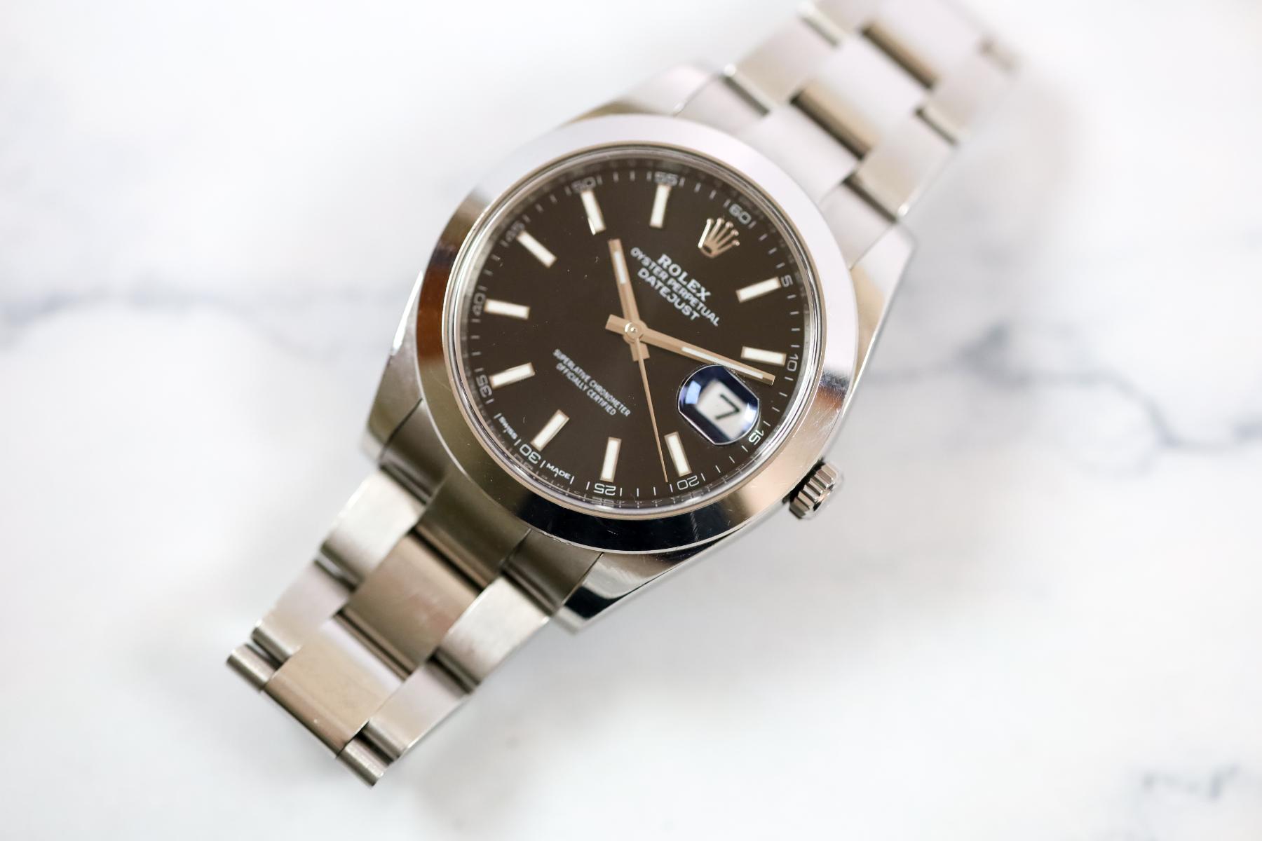 Rolex Datejust 41 126300