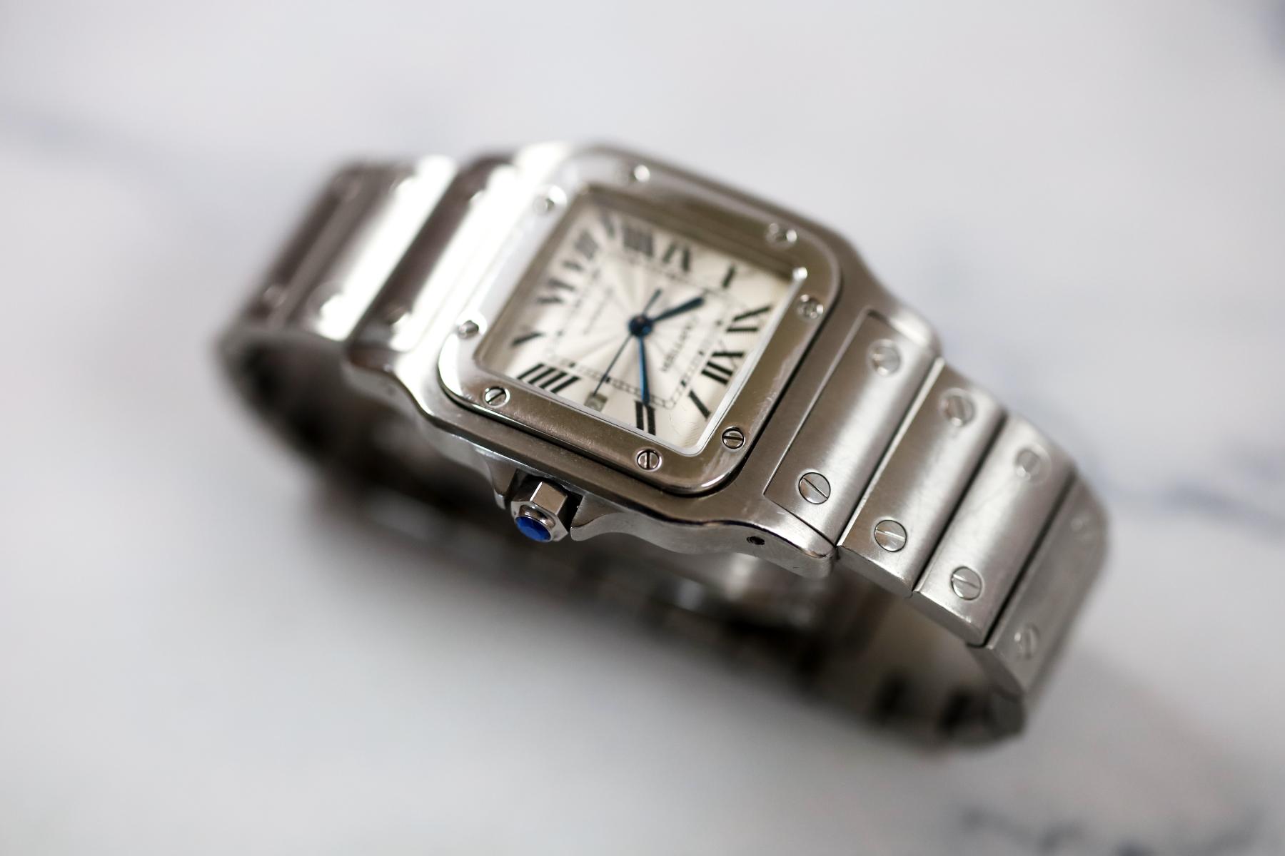 Cartier Santos 2319