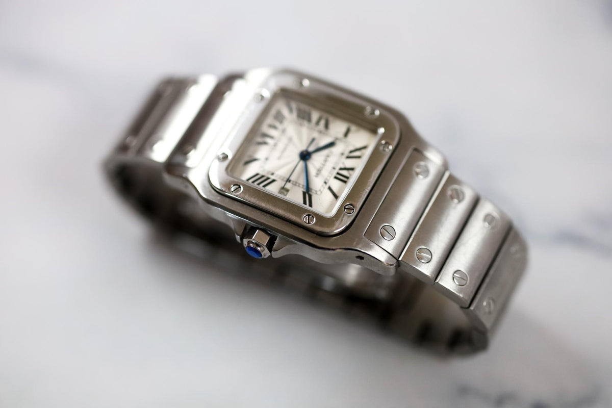 Cartier Santos 2319