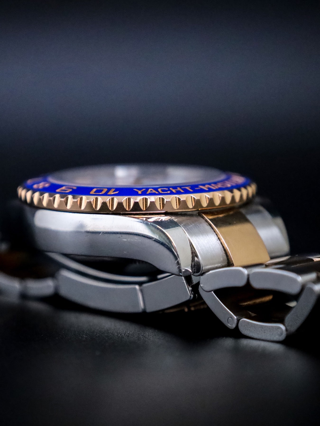 Rolex Yacht-Master II 116681 White