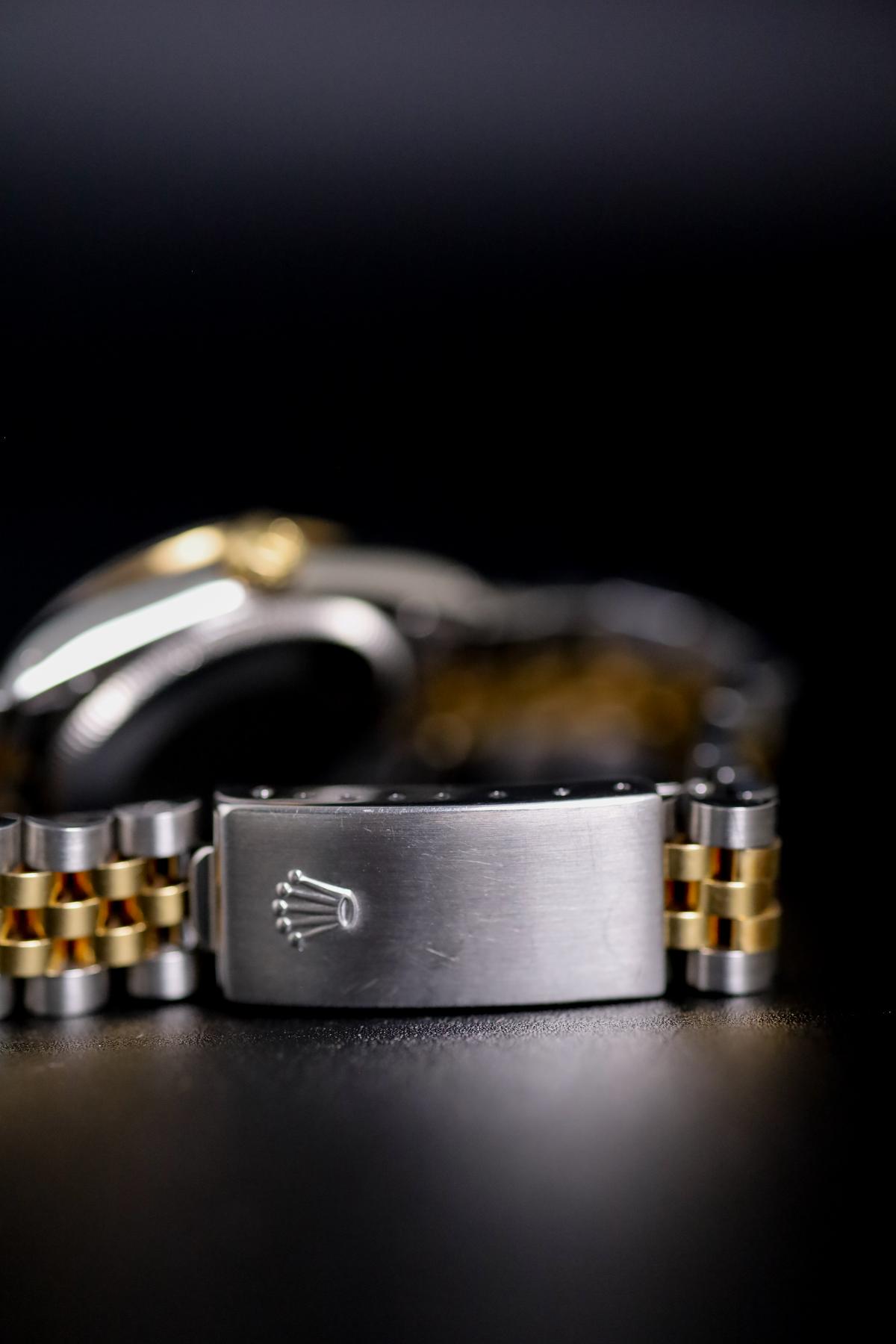 Rolex Datejust 31 68273 Two-Tone Steel & Gold - view 11