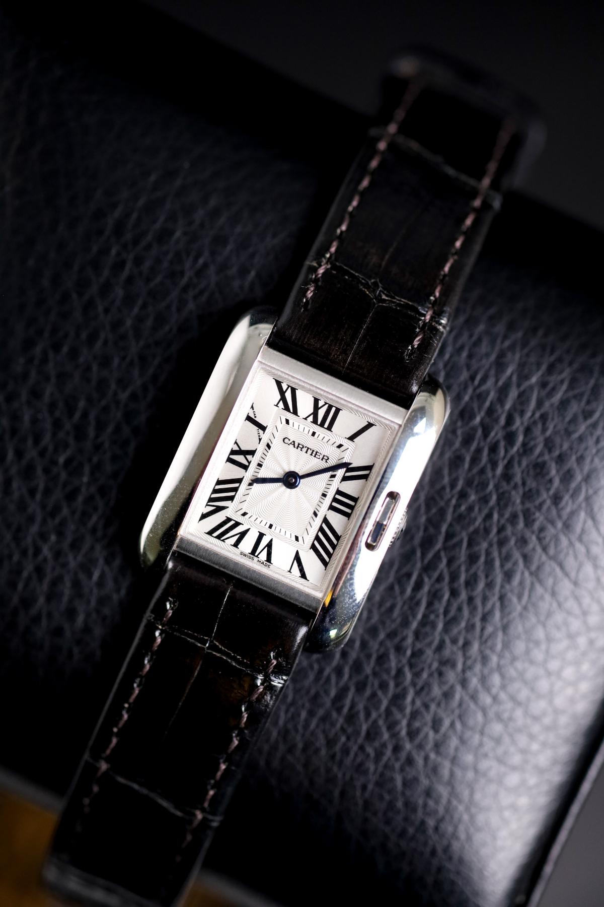 Cartier Tank Anglaise W5310029